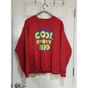 Cool Story Bro Long Sleeve Size XL